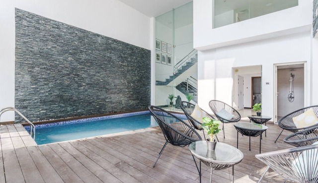 GuestReady - Grand Penthouse l Private Indoor Pool