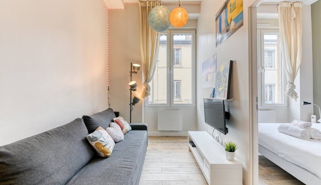 GuestReady - Homely nest in St Michel - Mairie