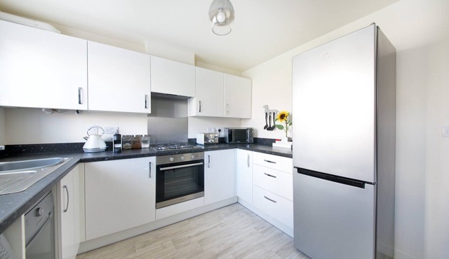 GuestReady - Humble Abode by Anfield Stadium