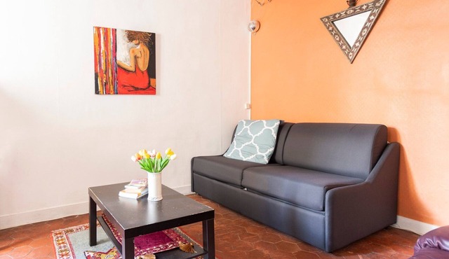 GuestReady - Humble Apartment near Montparnasse