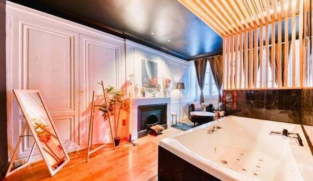 GuestReady - L'intime -Balneo Hyper Centre