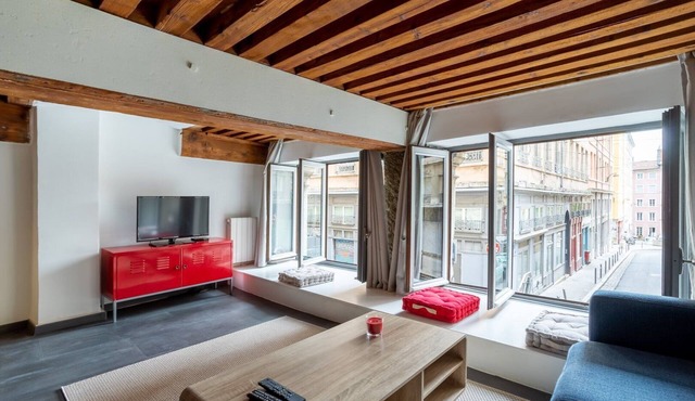 GuestReady - Le Duplex des pentes