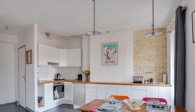 GuestReady - Loft-style Apt in the 3rd District.