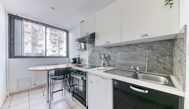GuestReady - Lovely residence in Villeurbanne