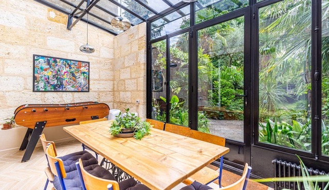 GuestReady - Lush home with garden in La Bastide
