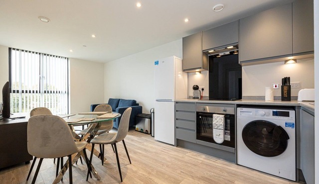 GuestReady - Lux getaway in Liverpool