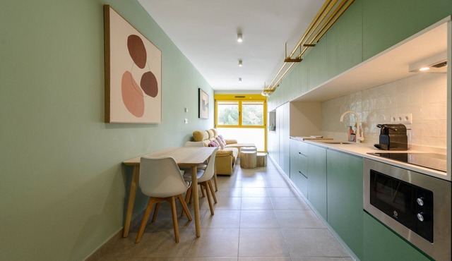 GuestReady - Madrid trendy - studio 7