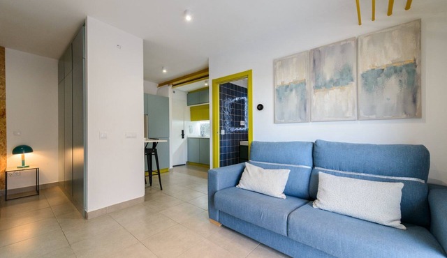 GuestReady - Madrid trendy - studio 5
