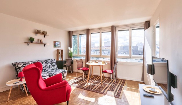 GuestReady - Magnificent Parisian Apartment
