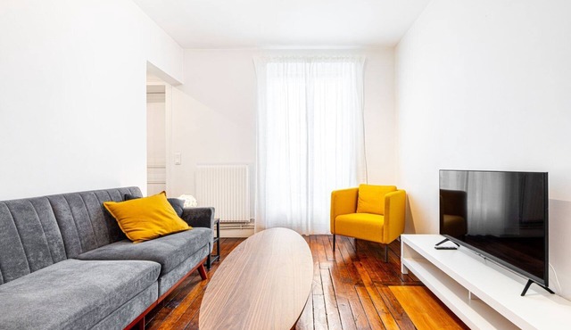 GuestReady - Metropolitan Stay in the 10th