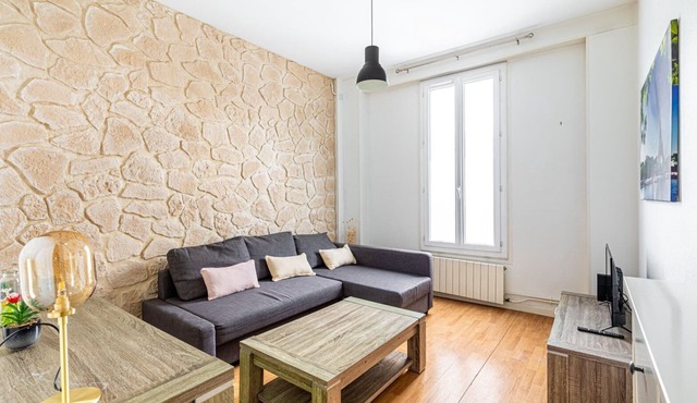 GuestReady - Modern stay next to Vincennes Woods