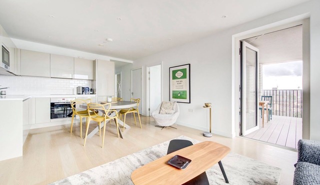 GuestReady - Modern 2-Bed near Elephant & Castle