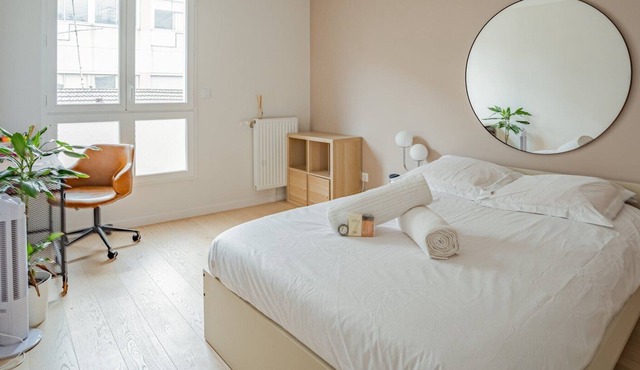 GuestReady - Modern Apt in Montrouge
