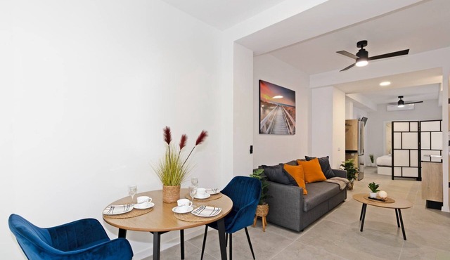 GuestReady - Modern Central Studio in Valencia