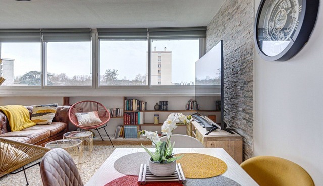 GuestReady - Modern charm in Mérignac
