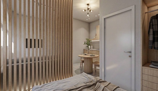 GuestReady - Modern Duplex in Madrid