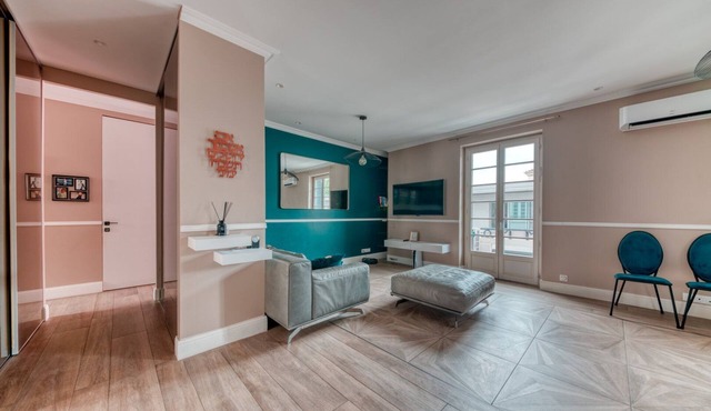 GuestReady - Modern elegance in the 3rd arr.