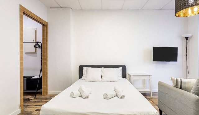 GuestReady - Modern loft studio in Valencia