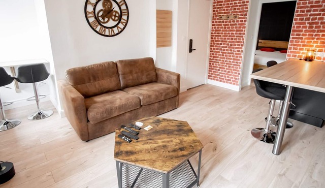 GuestReady - Modern Malz Apartment