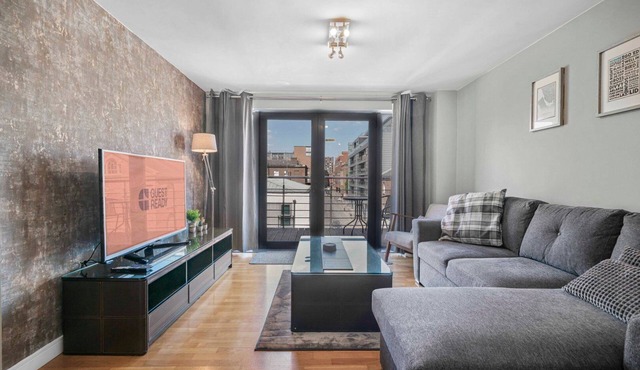 GuestReady - Modern stay in Liverpool city centre