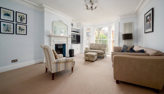 GuestReady – Modern Stay Near West Hampstead