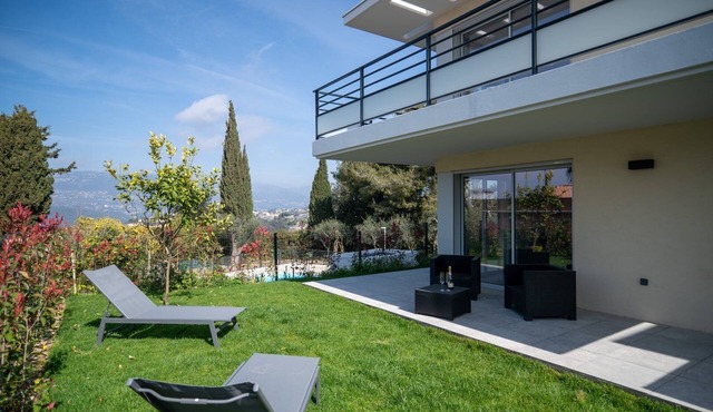 GuestReady - Nature Escape in Nice