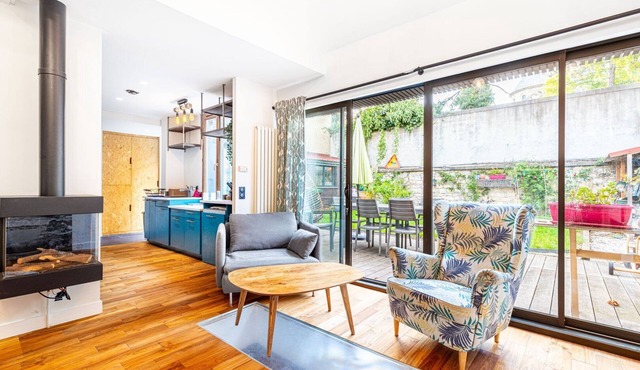 GuestReady - Parisian Paradise in Gentilly