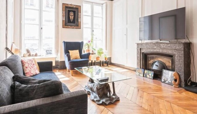 GuestReady - Part Dieu Base