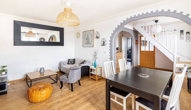 GuestReady - Renovated Duplex in Vitry-sur-Seine