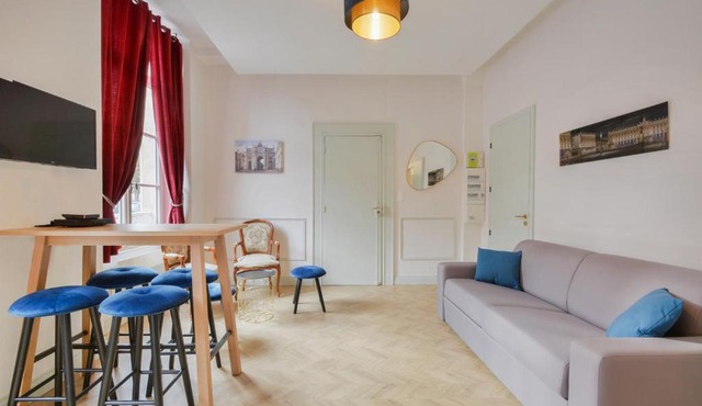 GuestReady - Royal Carrière