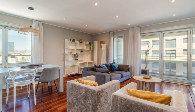 GuestReady - Sea view apartment with terrace