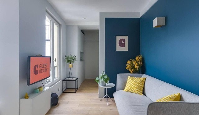 GuestReady - Serene apt in Folie-Méricourt