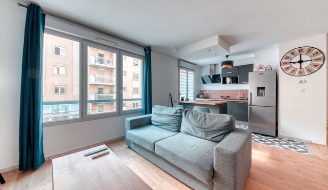 GuestReady - Serene Retreat in La Guillotière