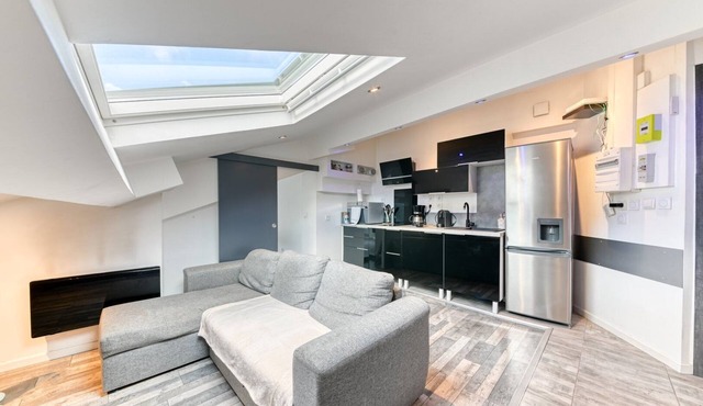 GuestReady - Smart Loft Villeurbanne