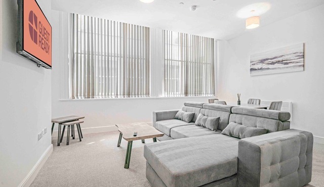 GuestReady - Sophisticated stay in City Centre