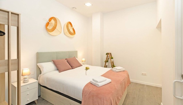 GuestReady – Spacious apartment Near Valencia Port