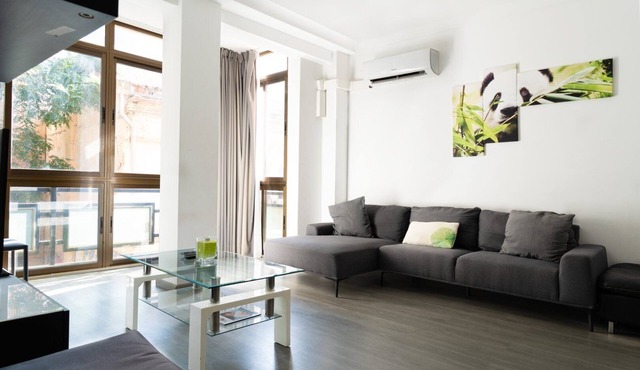 GuestReady - Spacious apartment in Valencia