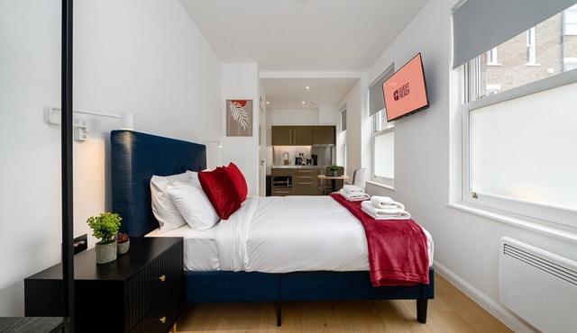 GuestReady - Steps from Cutty Sark