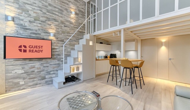 GuestReady - Stonewall Mezzanine in Brotteaux