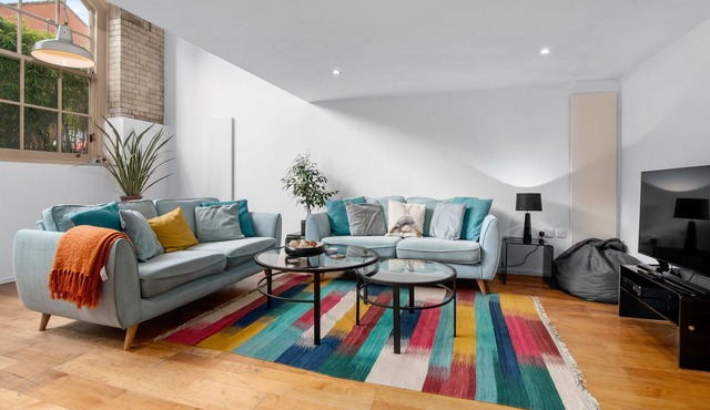 GuestReady - Stunning Apartment with Mezzanine