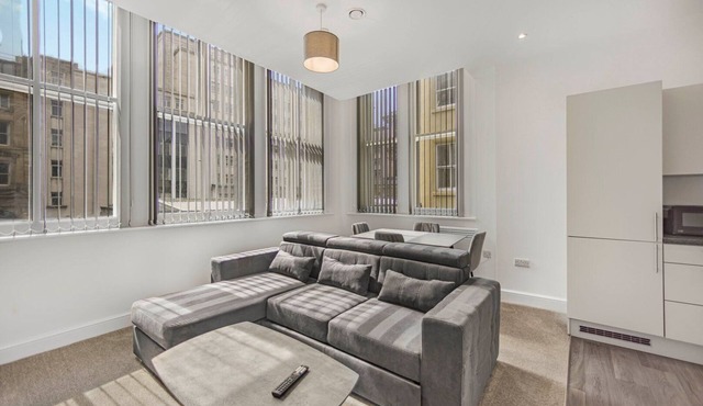 GuestReady – Stylish and central Liverpool retreat