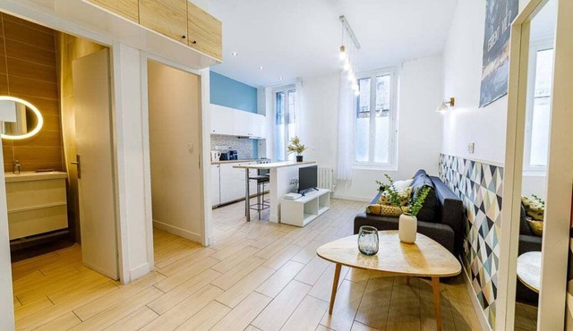 GuestReady - Stylish base in the 3rd arr.