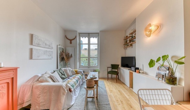 GuestReady - Stylish Escape in the heart of Lyon