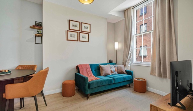 GuestReady - Stylish getaway in Liverpool