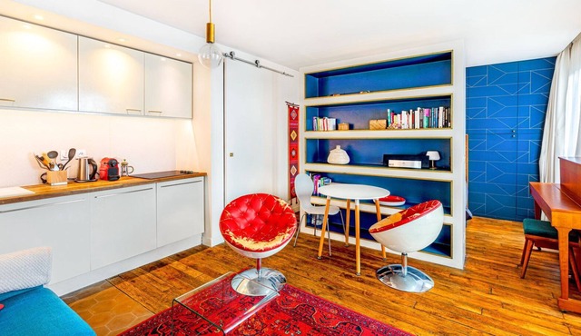 GuestReady - Stylish near Le Bassin de la Villette