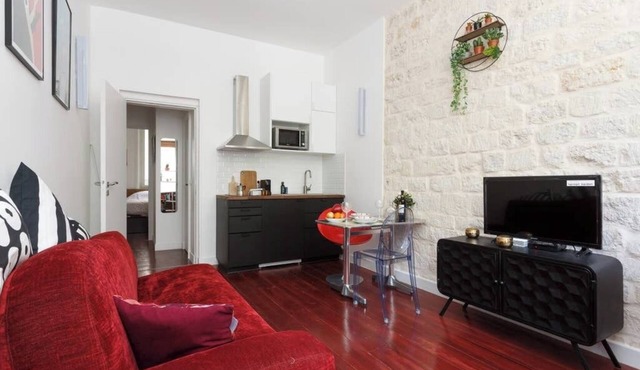 GuestReady - Stylish Nest in Central Paris