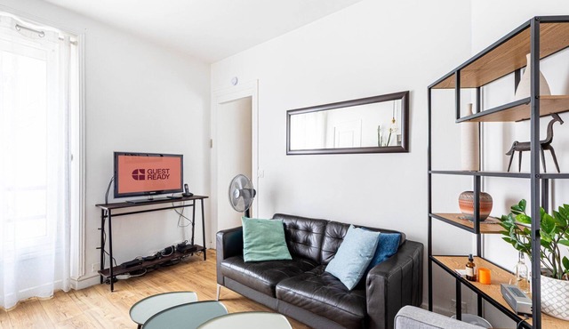 GuestReady - Suburban peace near Paris