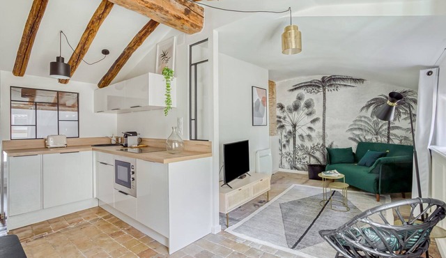 GuestReady - Sublime 2BR in the heart of Old Lyon