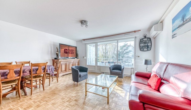 GuestReady - Tranquil Escape in the City