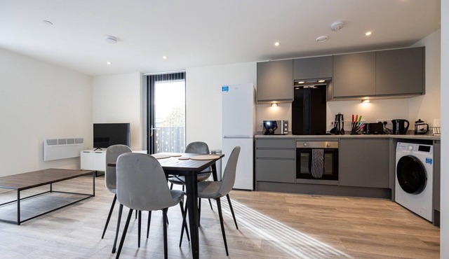 GuestReady - Tranquil Vauxhall Stay